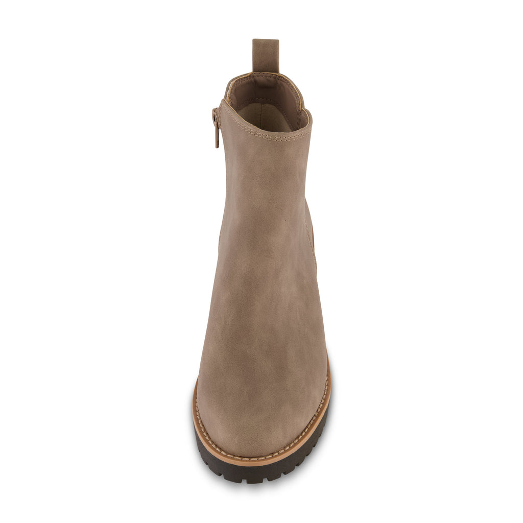Ilena Slip-on Wedge Bootie - view 13