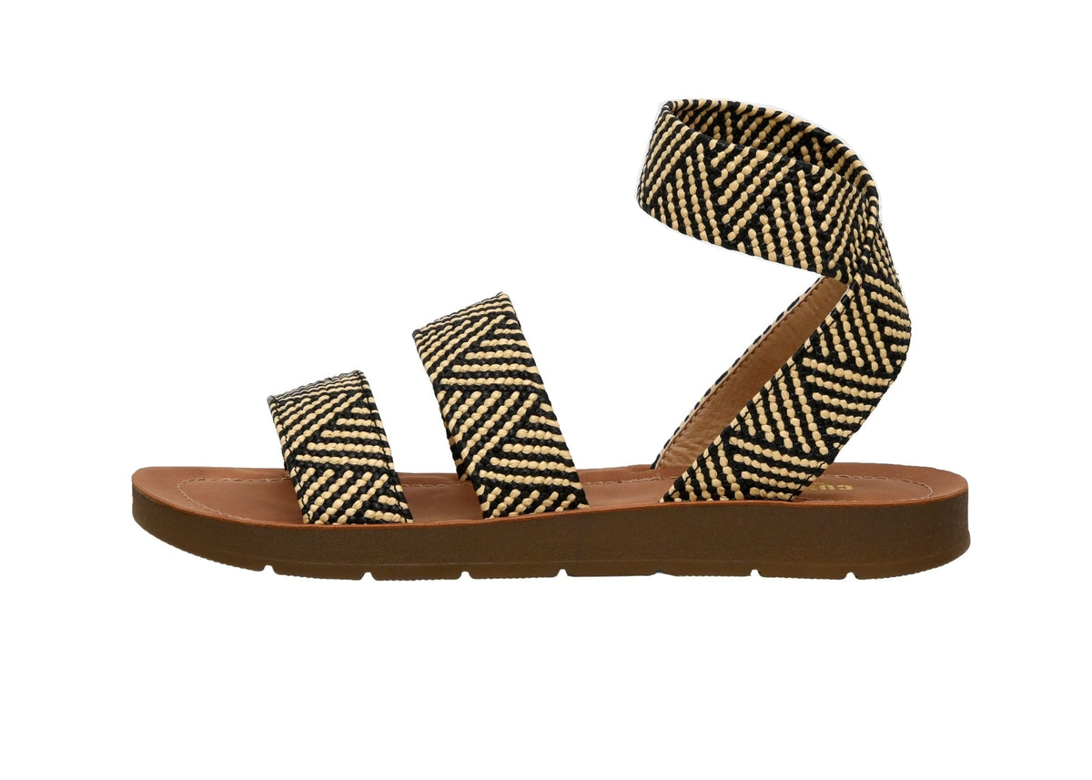 Indego Two Band Stretch Sandal - view 16