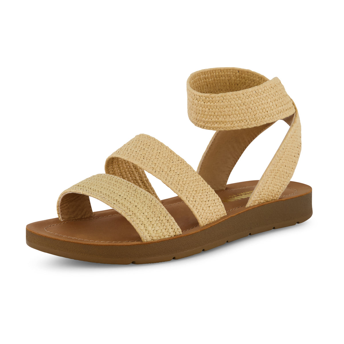 Indego Two Band Stretch Sandal - view 2