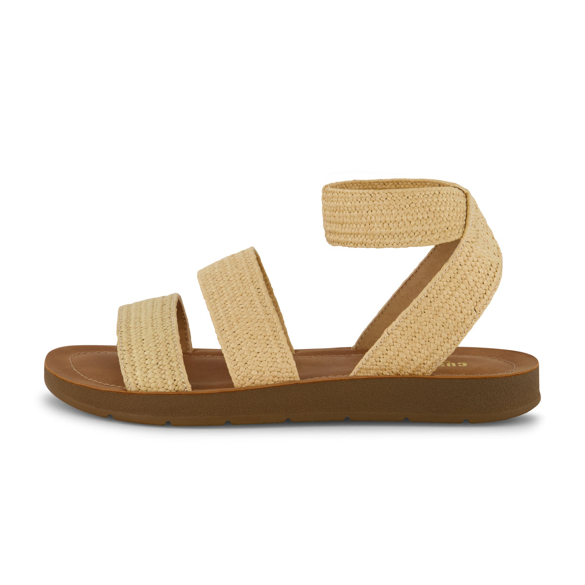 Indego Two Band Stretch Sandal - view 1