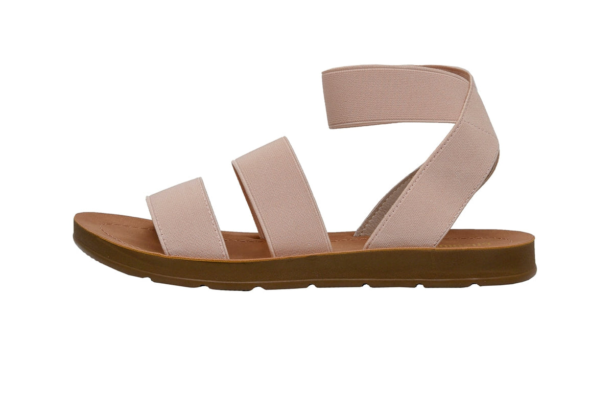 Indego Two Band Stretch Sandal - view 28
