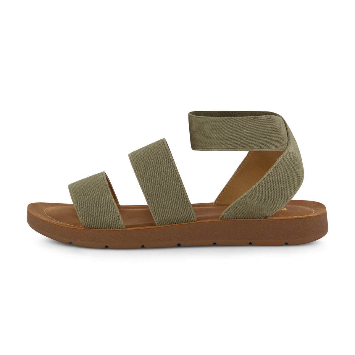 Indego Two Band Stretch Sandal - view 11