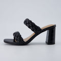 Irine Block Heel Sandals - view 1