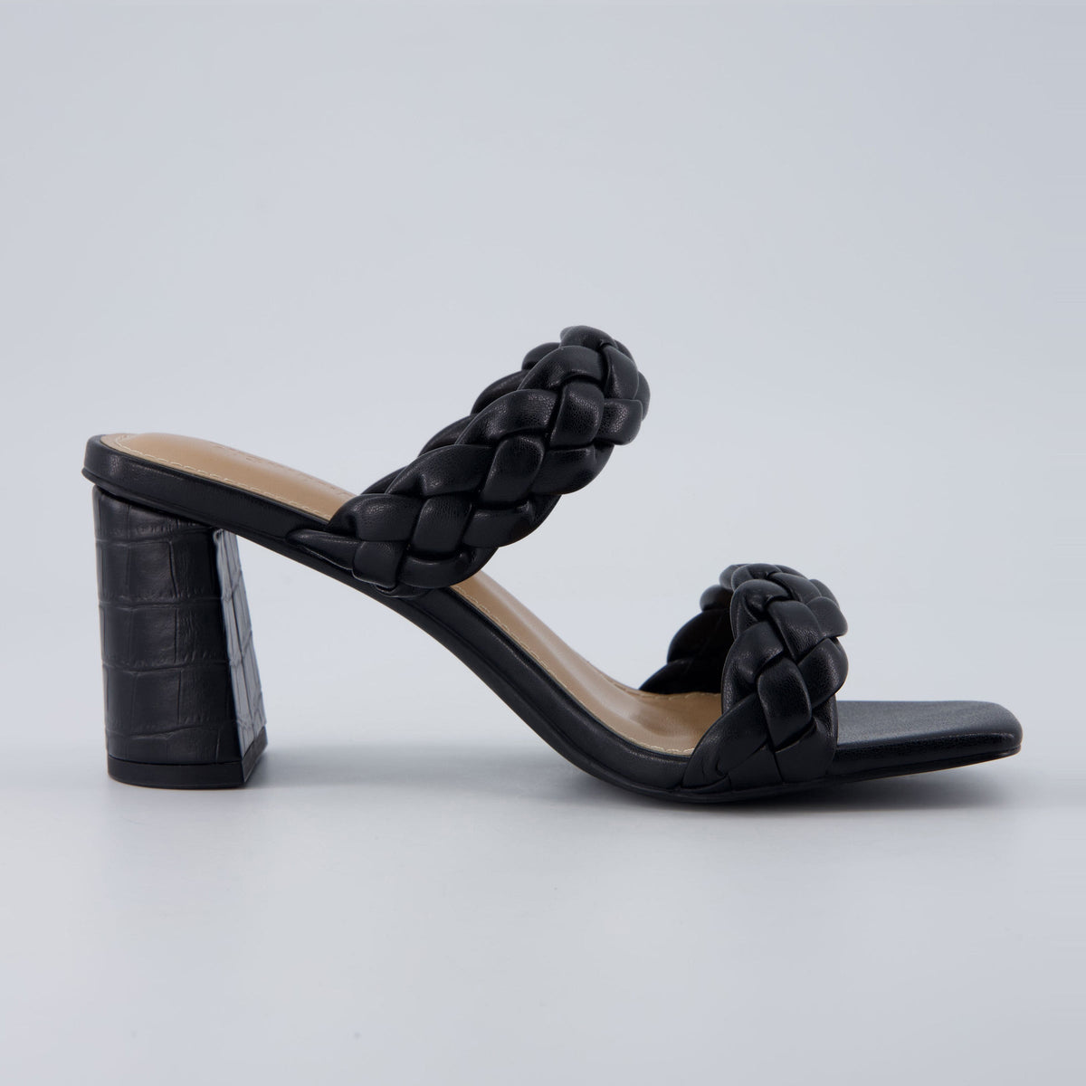 Irine Block Heel Sandals - view 4