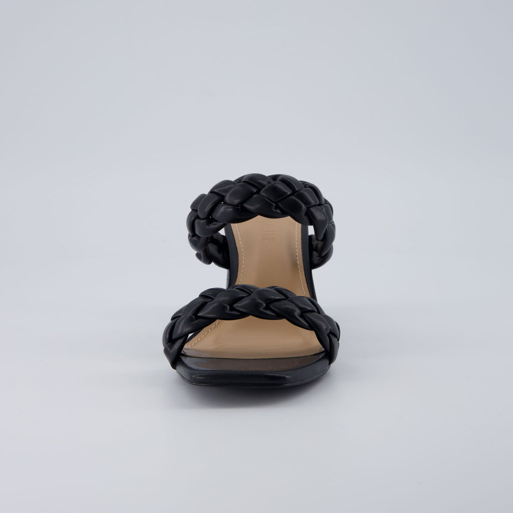 Irine Block Heel Sandals - view 3