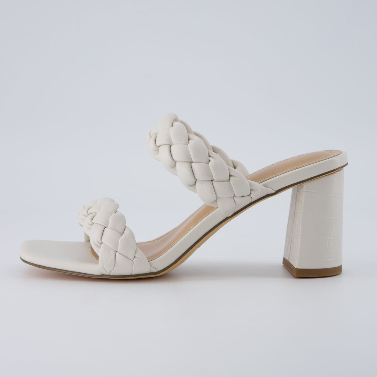 Irine Block Heel Sandals - view 11