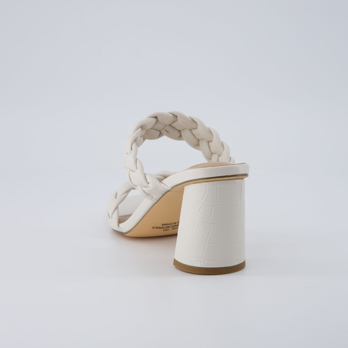 Irine Block Heel Sandals - view 16