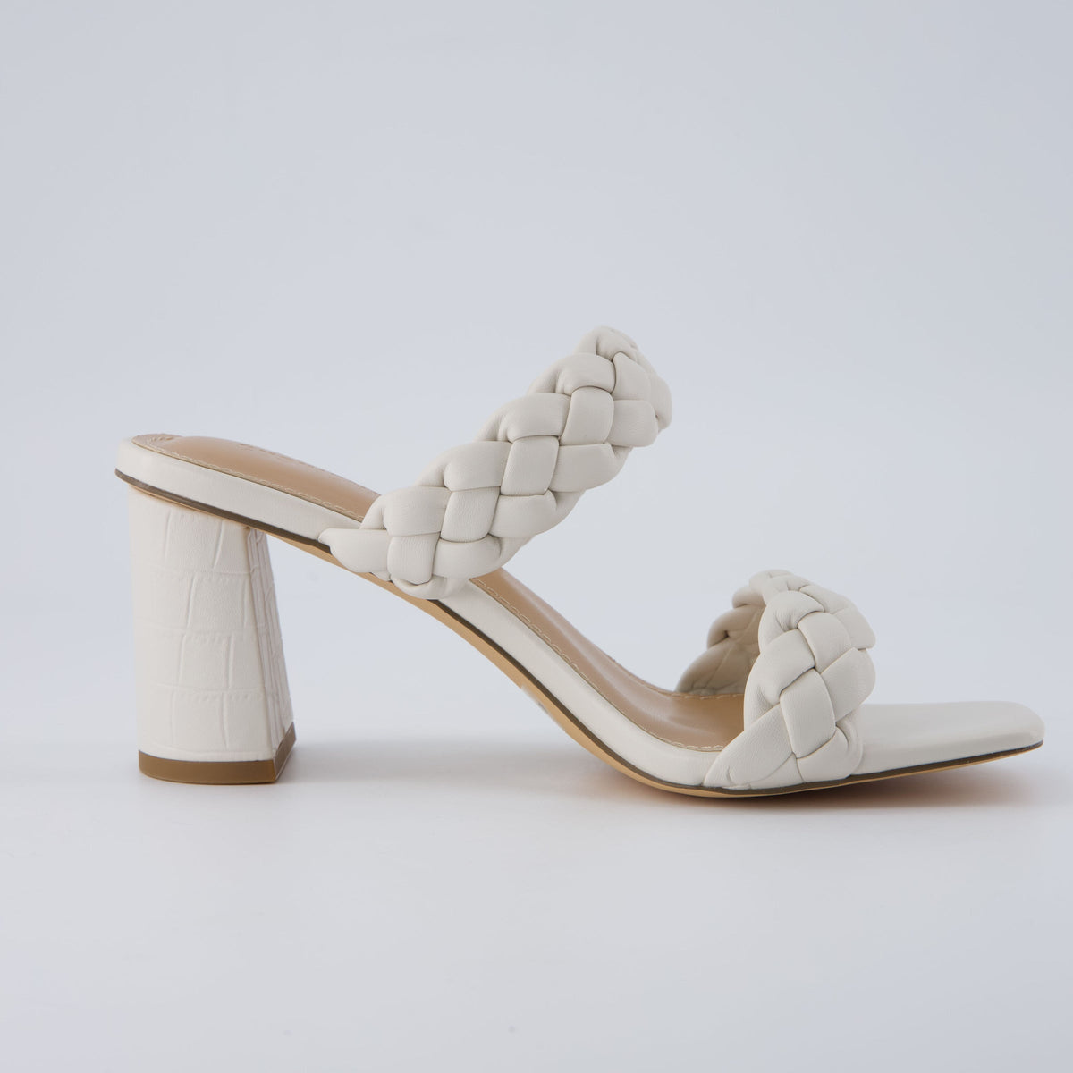 Irine Block Heel Sandals - view 15