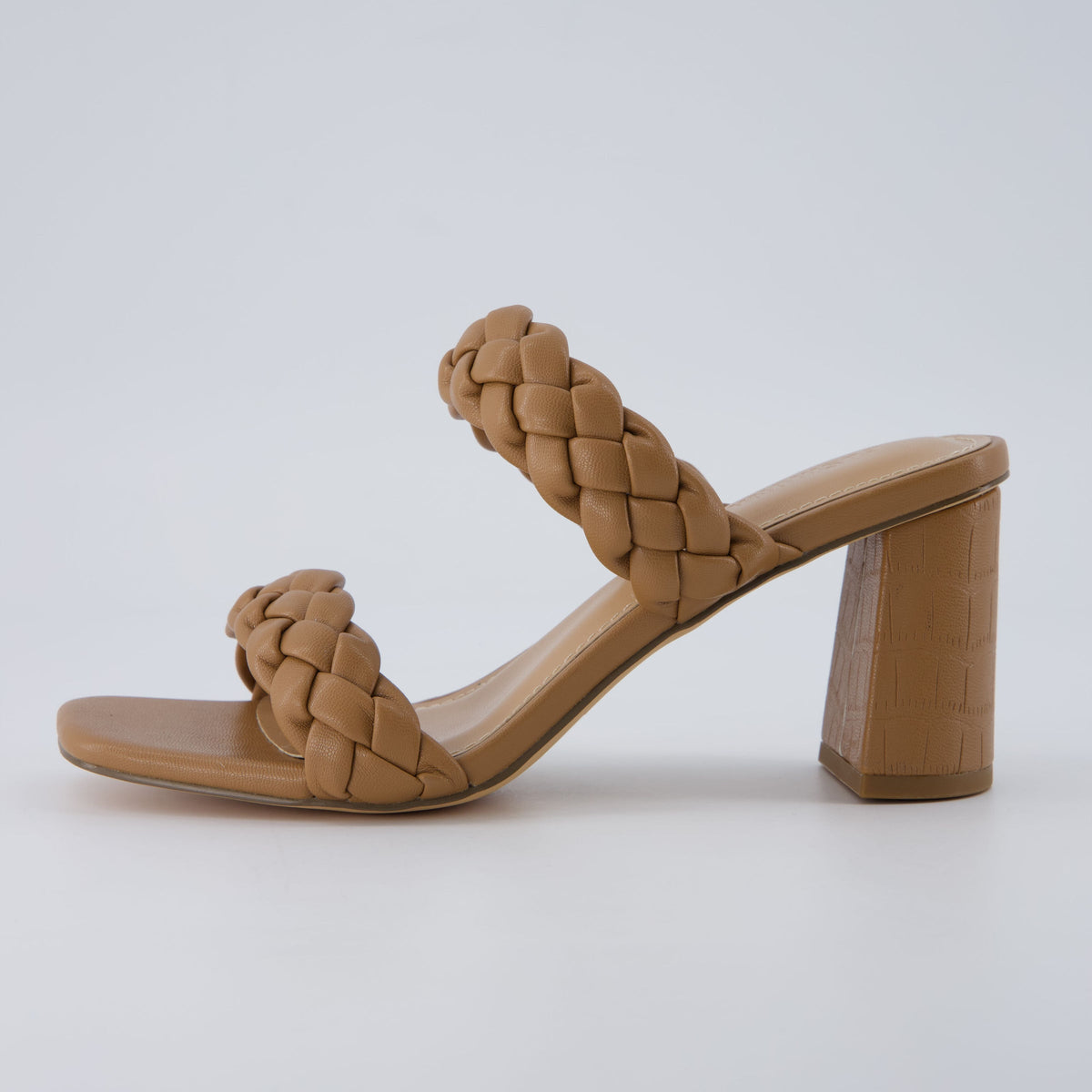 Irine Block Heel Sandals - view 22