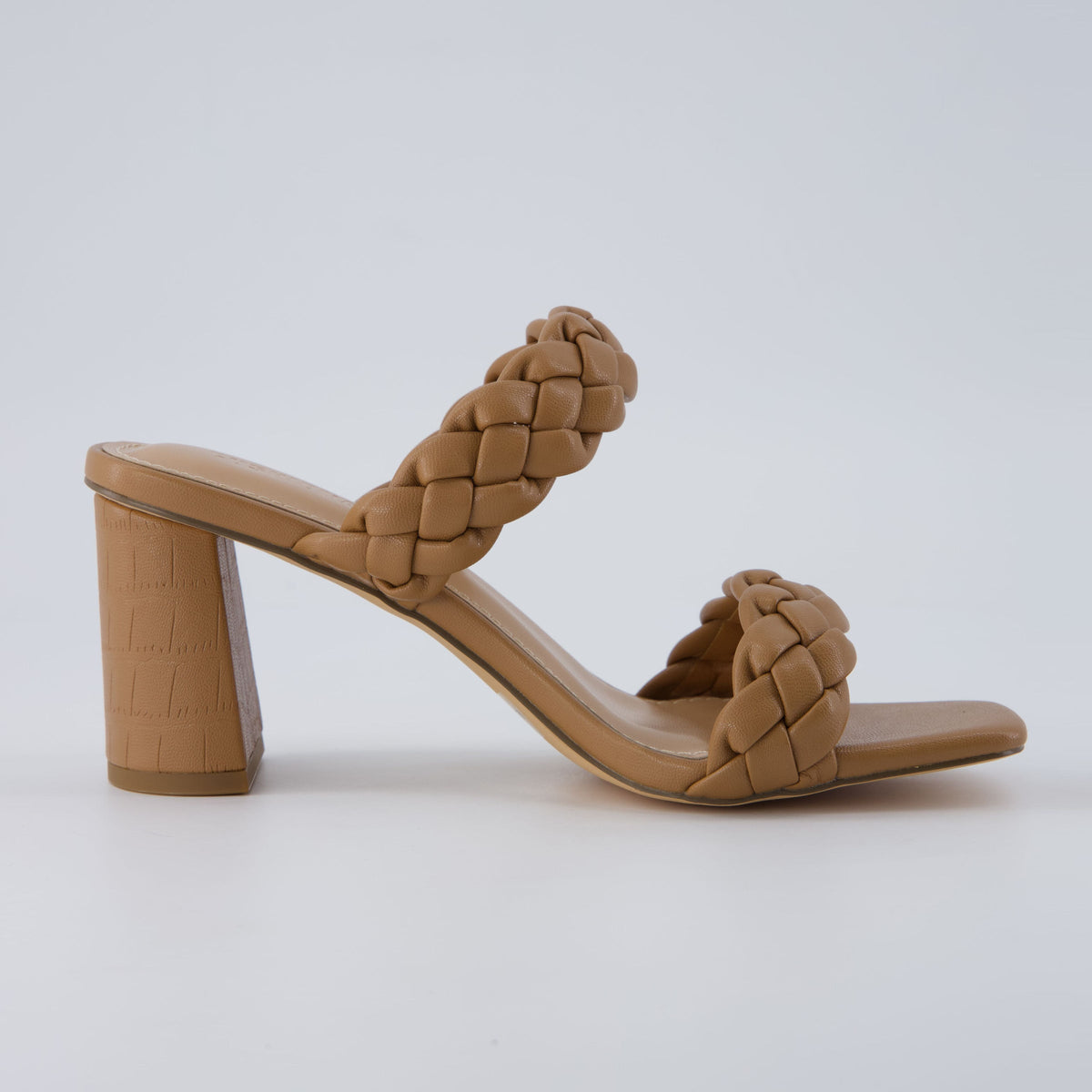 Irine Block Heel Sandals - view 26