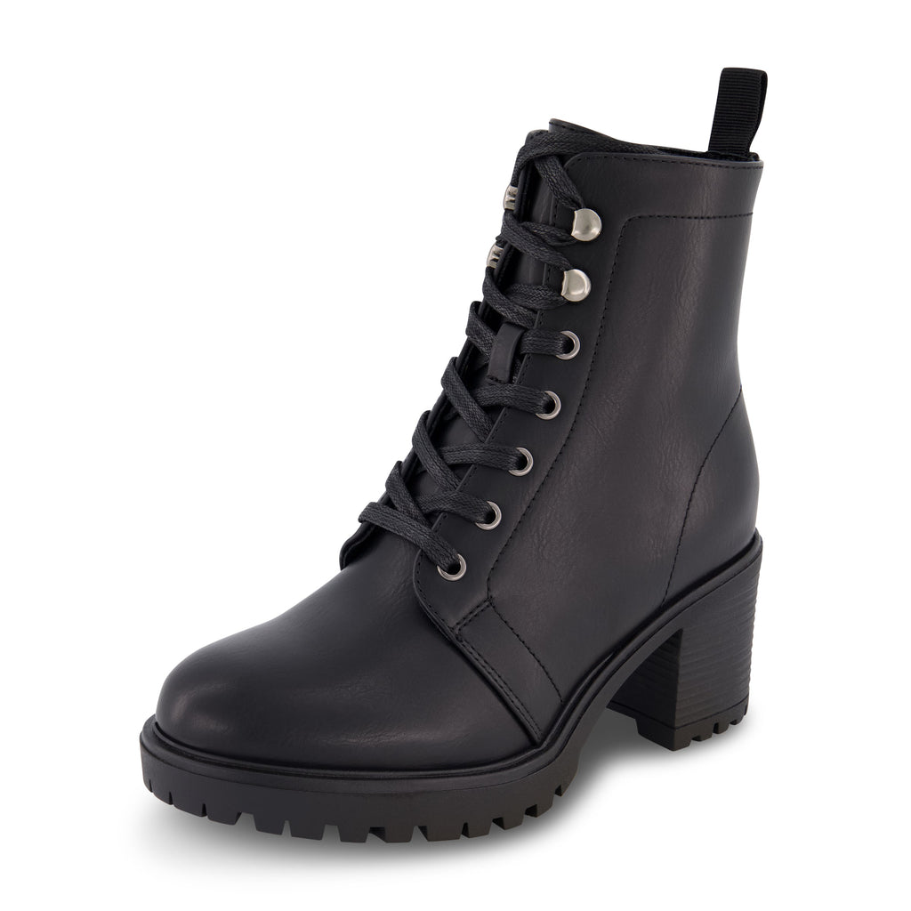 James Lace up Boot - view 12