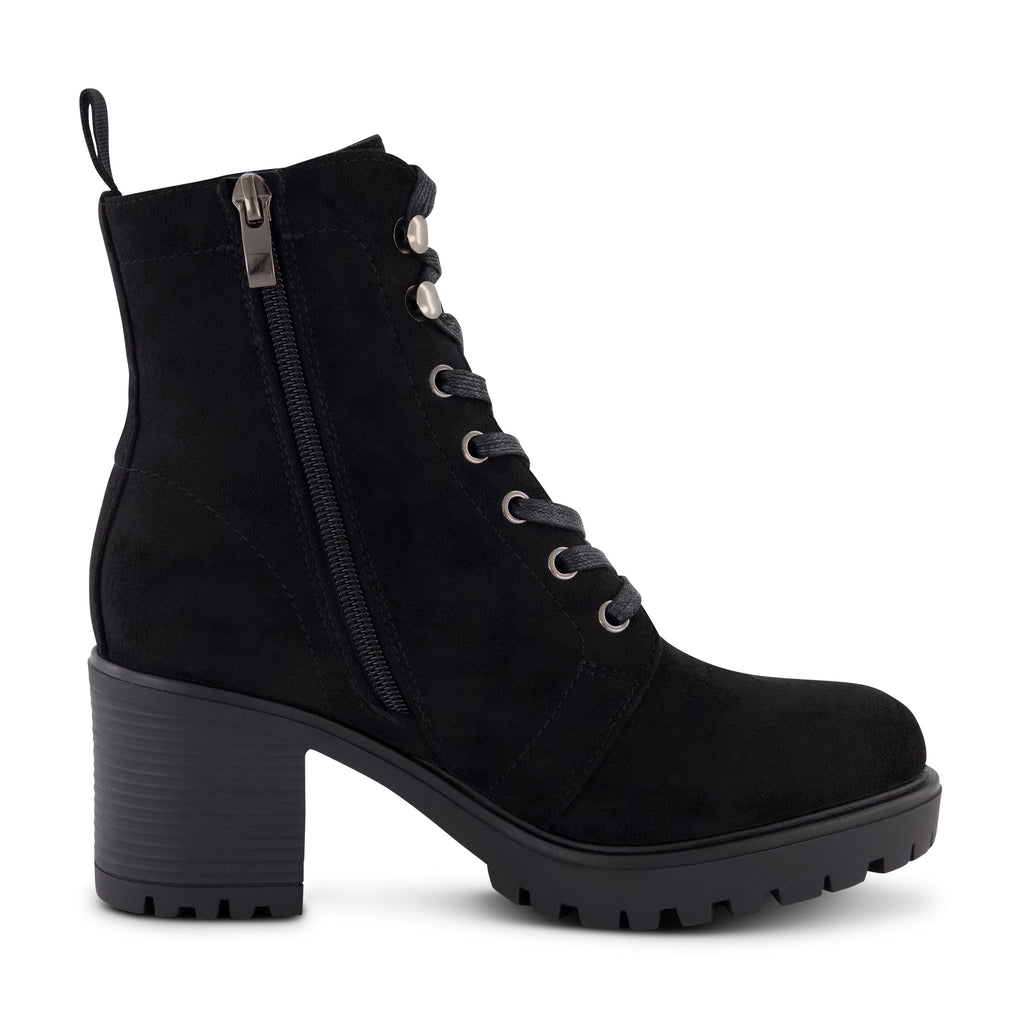 James Lace up Boot - view 9
