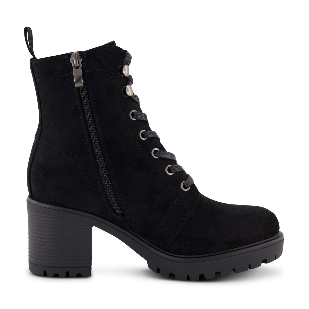 James Lace up Boot - view 9