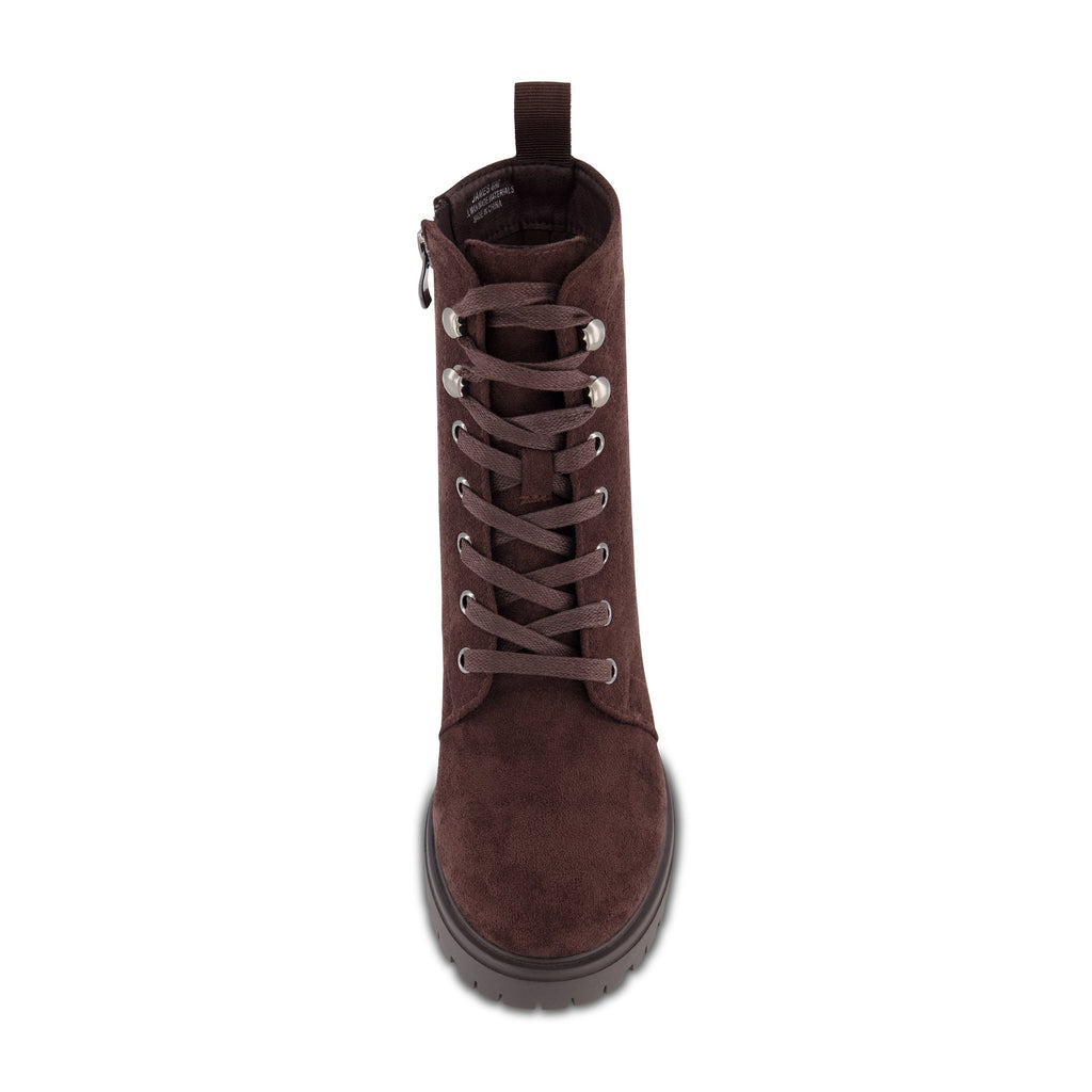 James Lace up Boot - view 23