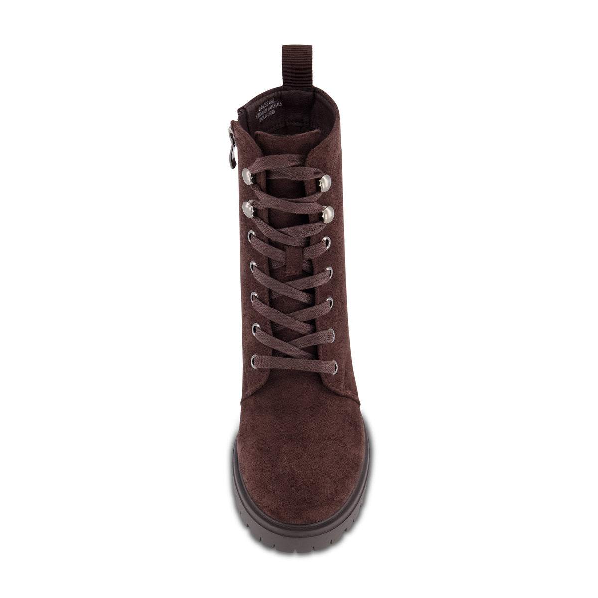 James Lace up Boot - view 23