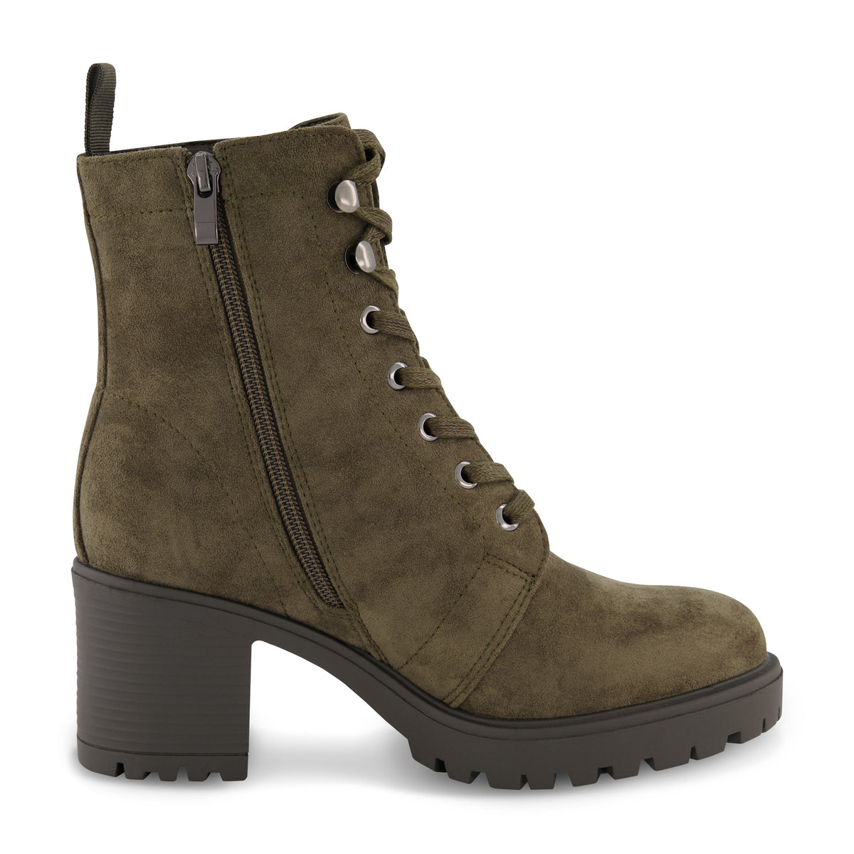 James Lace up Boot - view 19