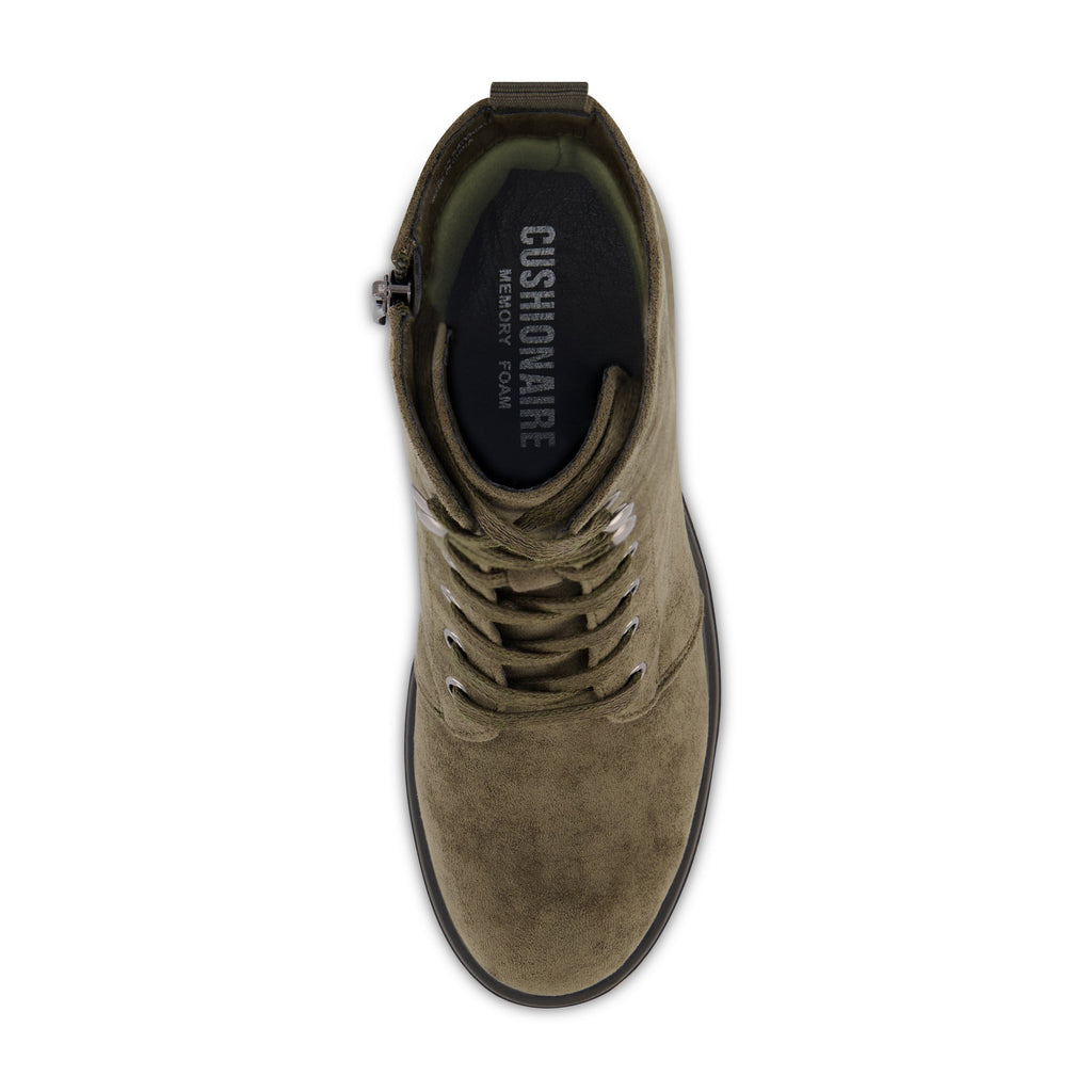 James Lace up Boot - view 20