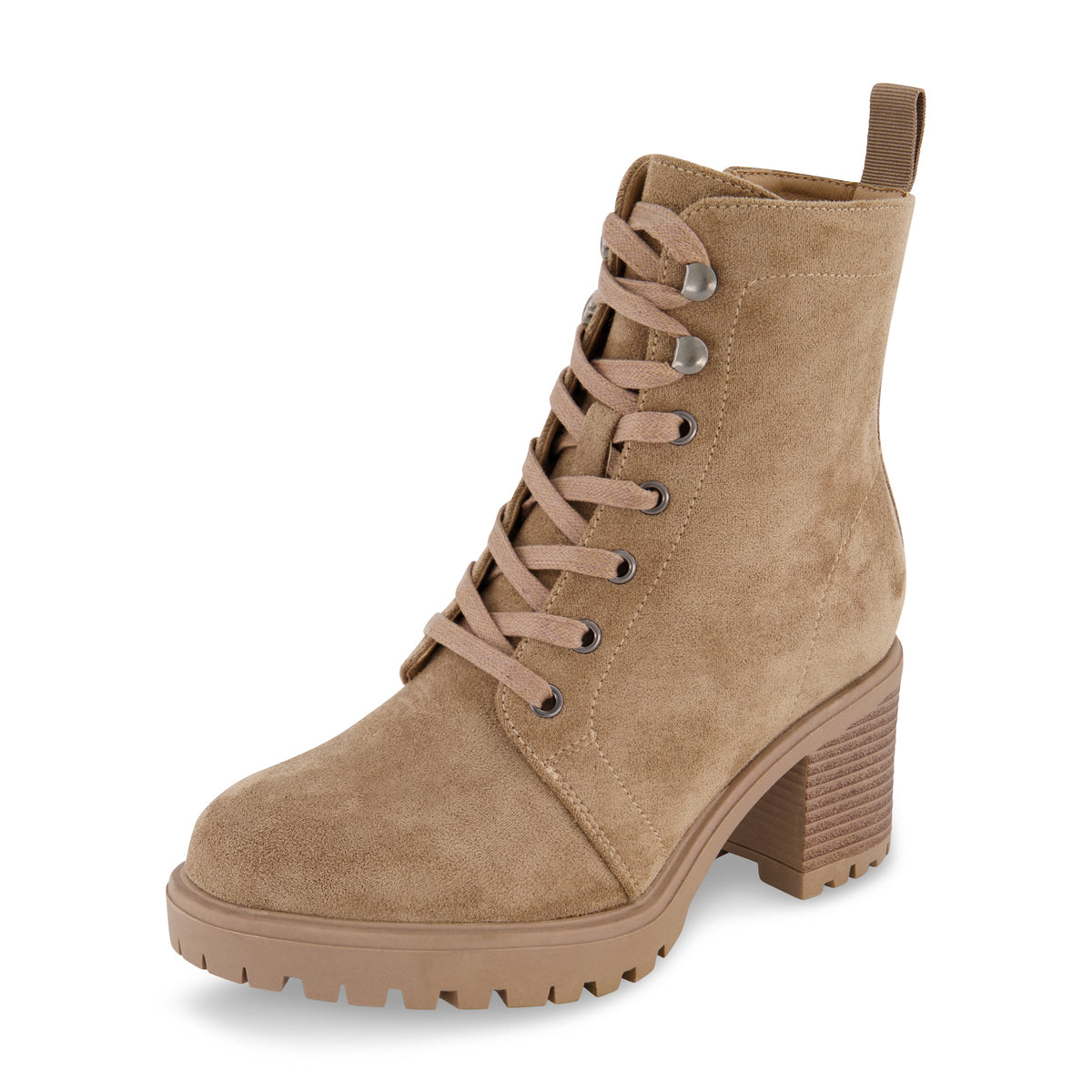 James Lace up Boot - view 2