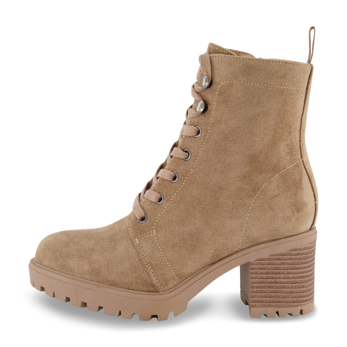 James Lace up Boot - view 1