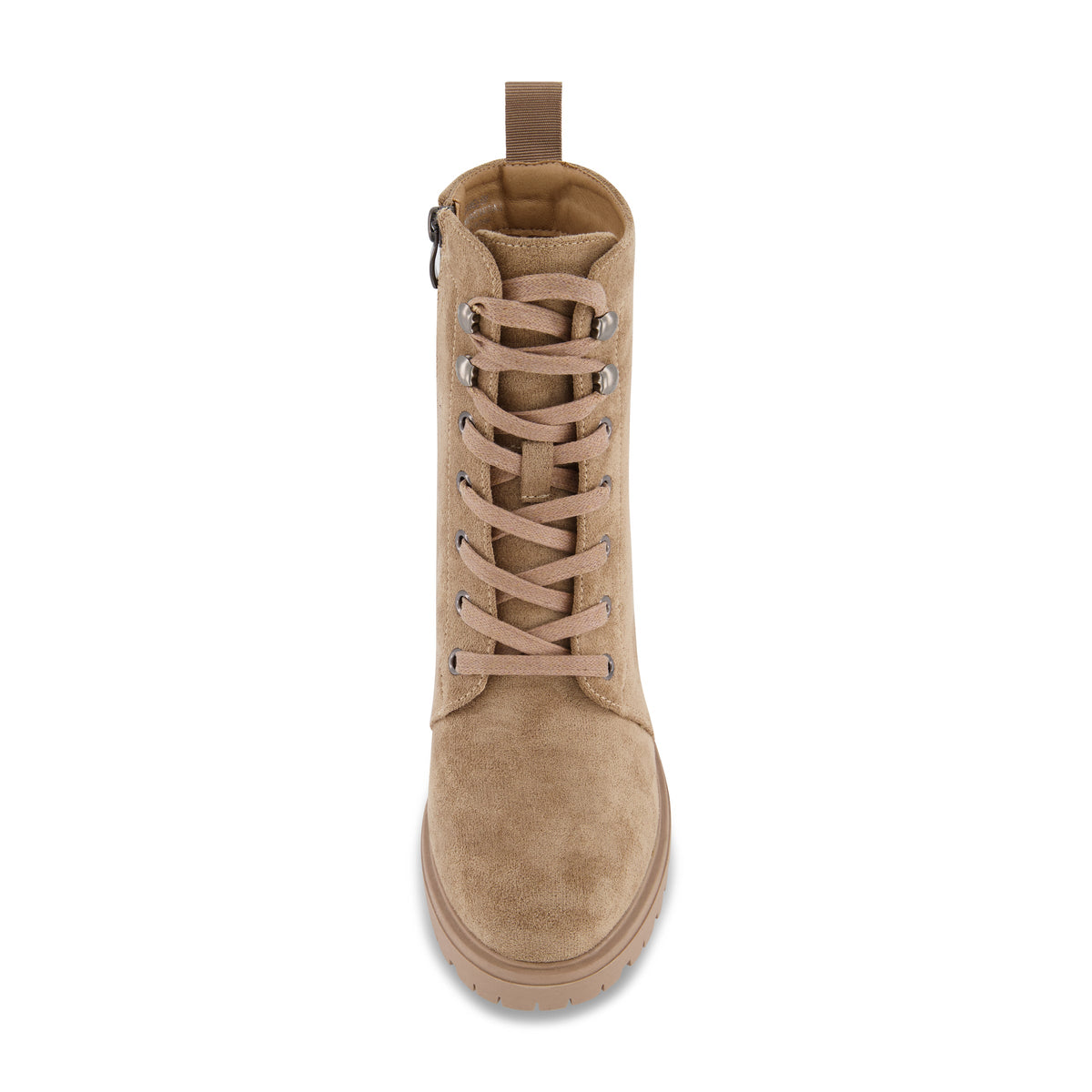 James Lace up Boot - view 3