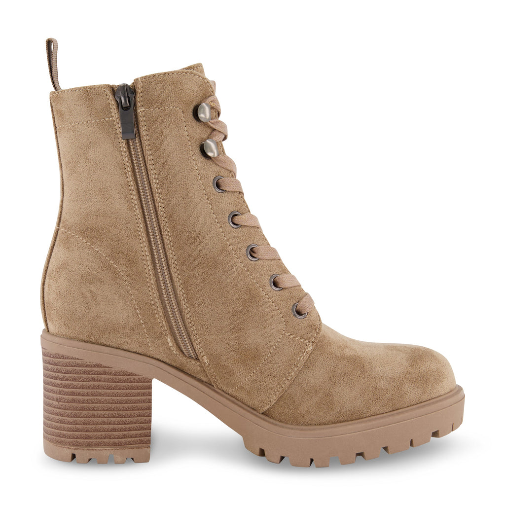 James Lace up Boot - view 4