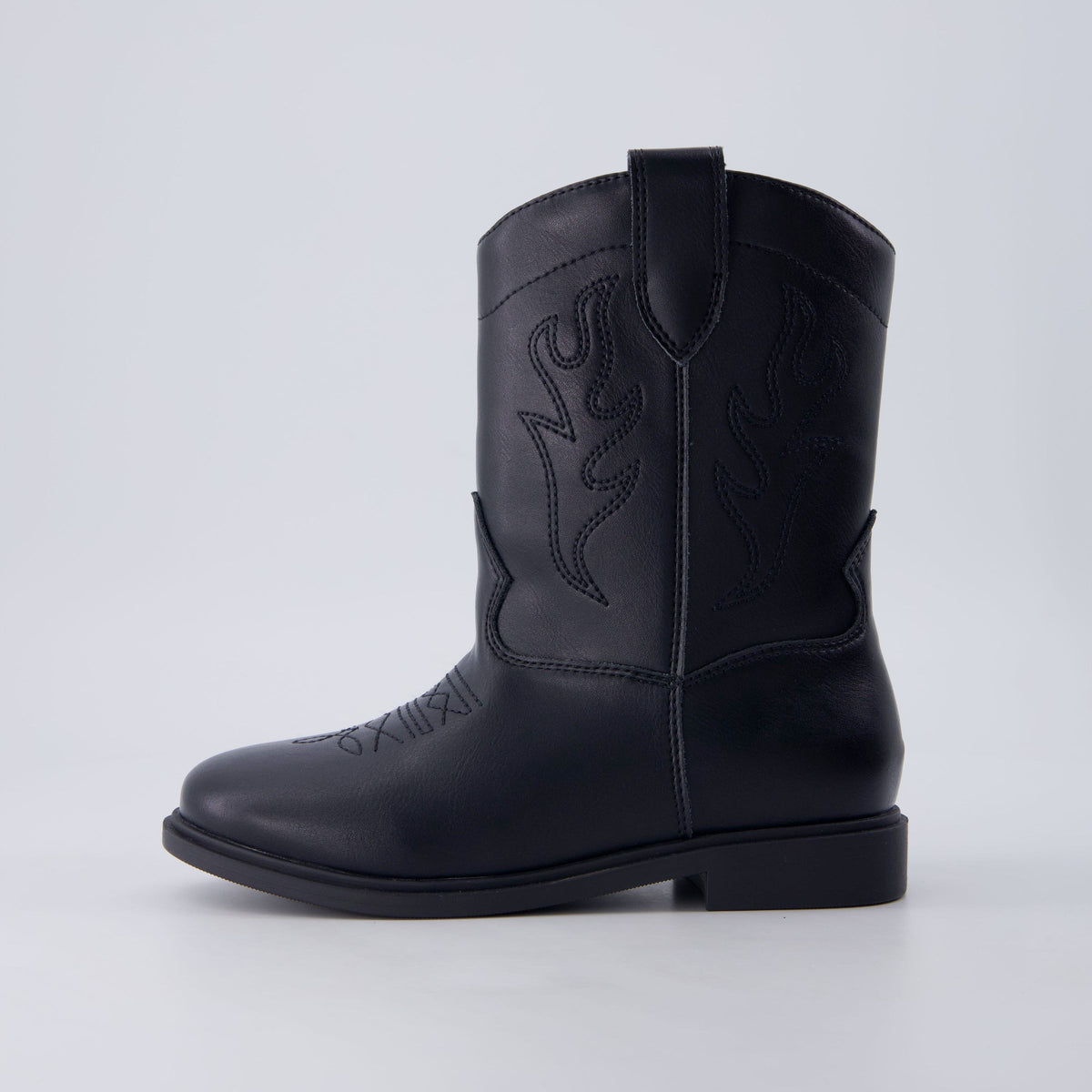 Jane Kids Western Cowboy Boots - view 12