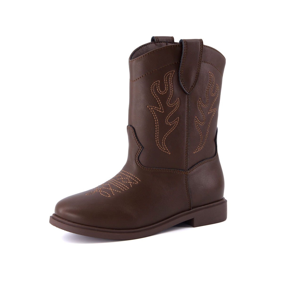 Jane Kids Western Cowboy Boots - view 3