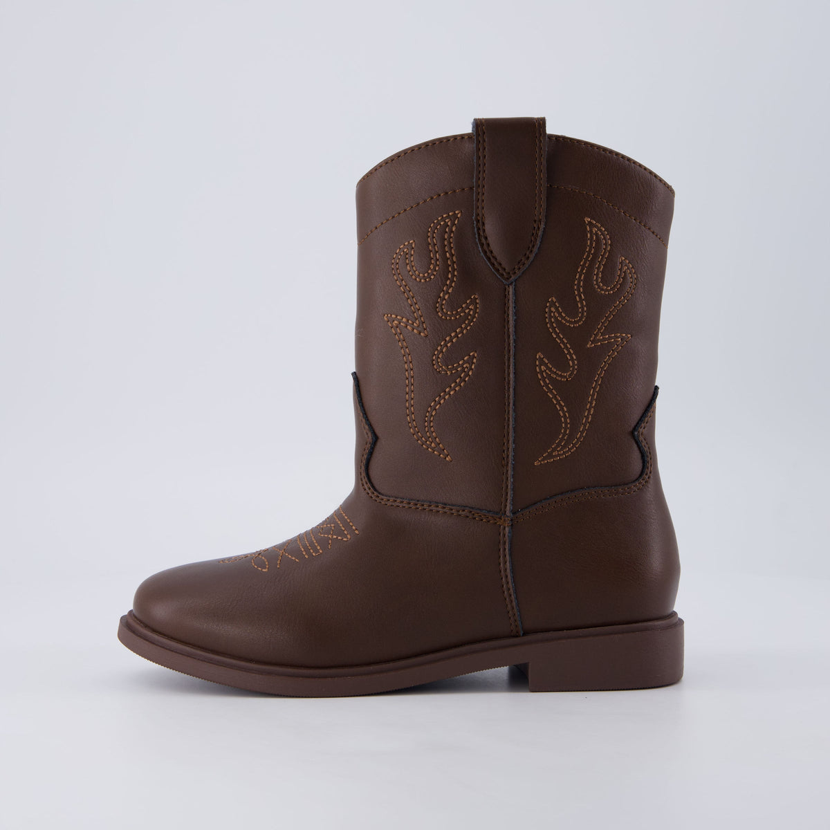 Jane Kids Western Cowboy Boots - view 2