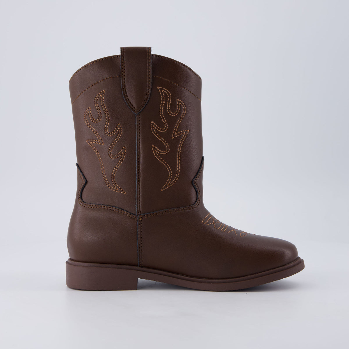 Jane Kids Western Cowboy Boots - view 5