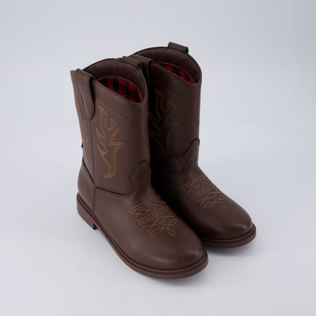 Jane Kids Western Cowboy Boots - view 1