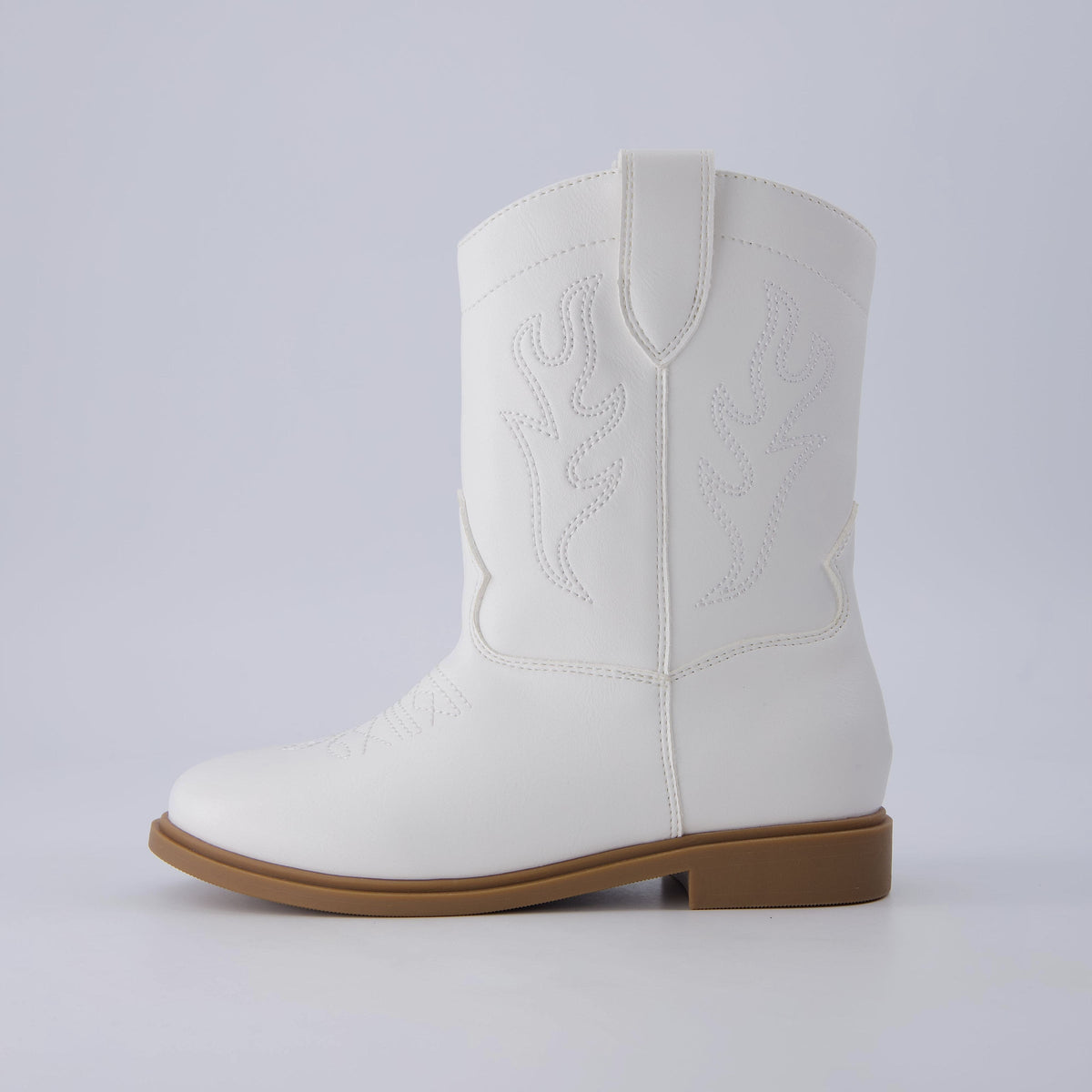 Jane Kids Western Cowboy Boots - view 23