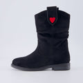 Jayla Girls Slouch Boots - view 2