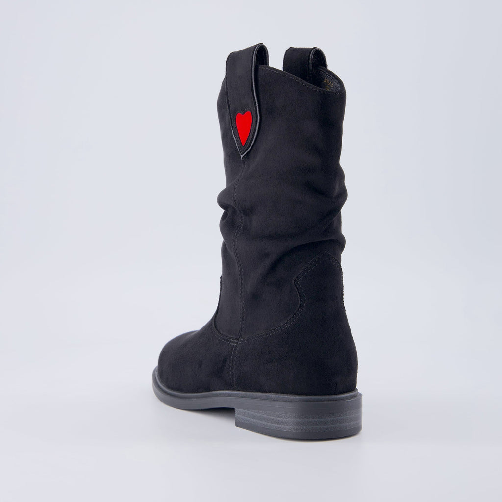 Jayla Girls Slouch Boots - view 6