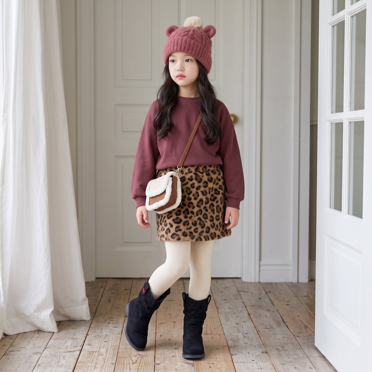 Jayla Girls Slouch Boots - view 11