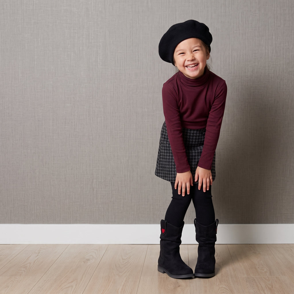 Jayla Girls Slouch Boots - view 8