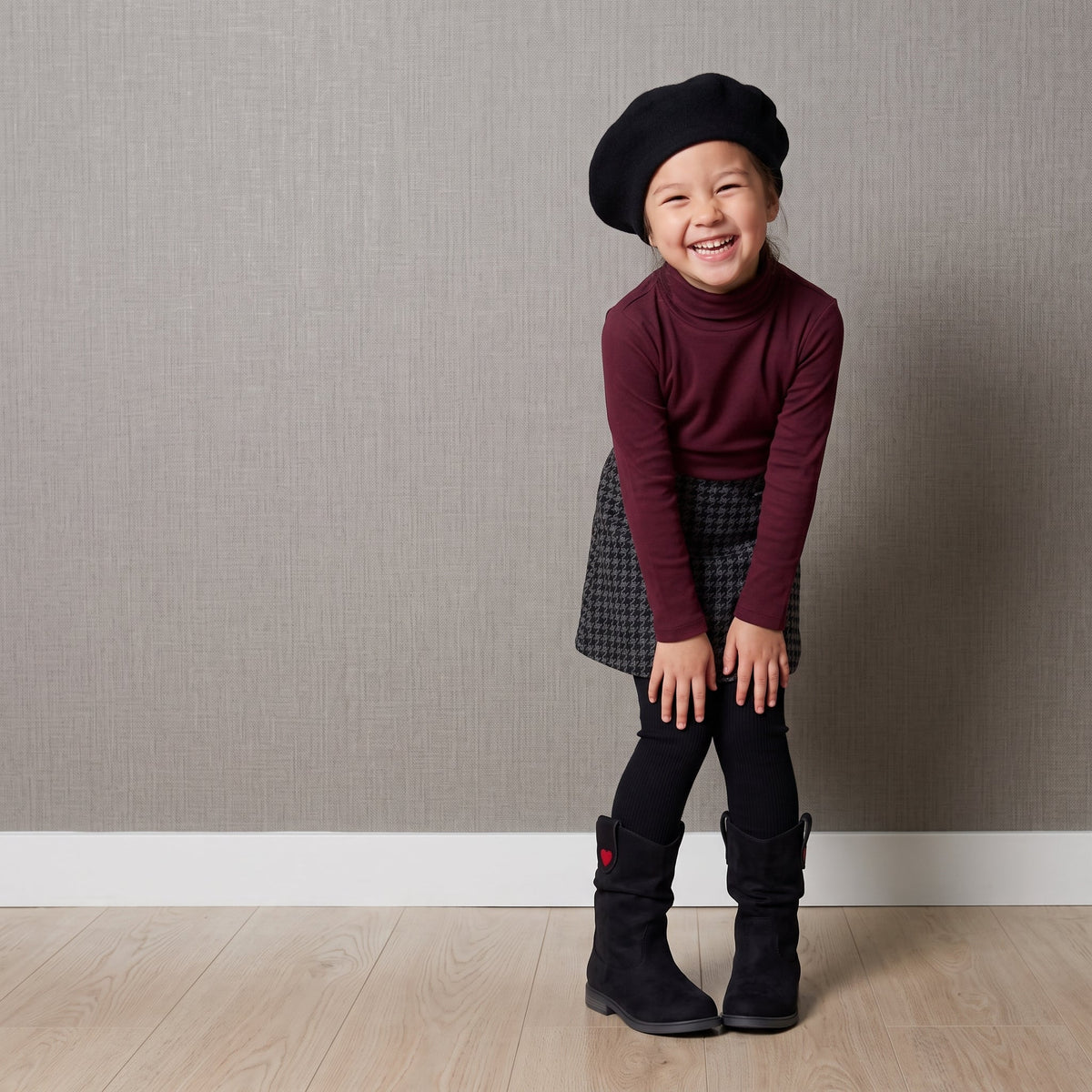Jayla Girls Slouch Boots - view 8