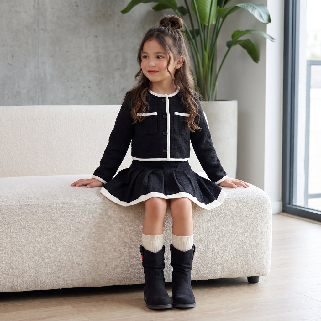 Jayla Girls Slouch Boots - view 10