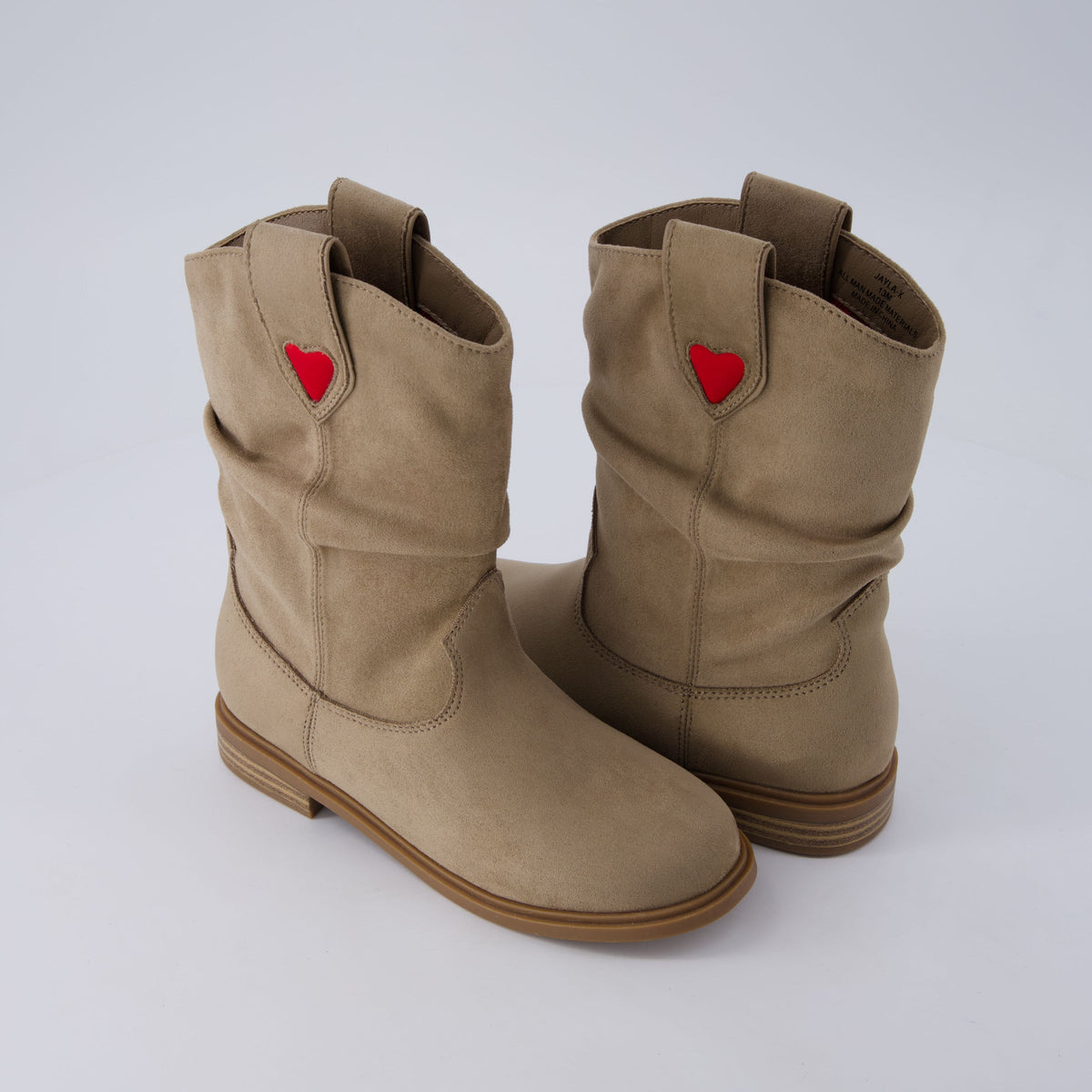 Jayla Girls Slouch Boots - view 22