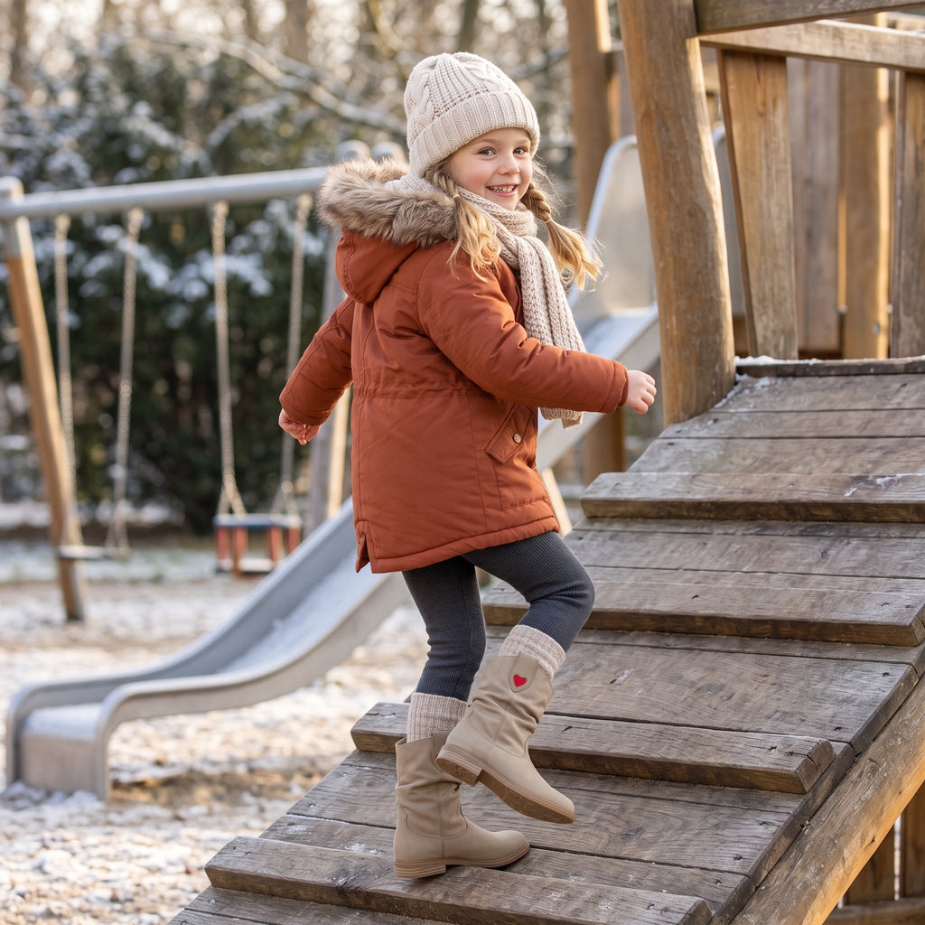 Jayla Girls Slouch Boots - view 19