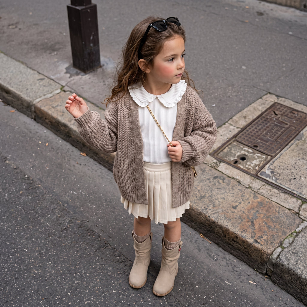 Jayla Girls Slouch Boots - view 20