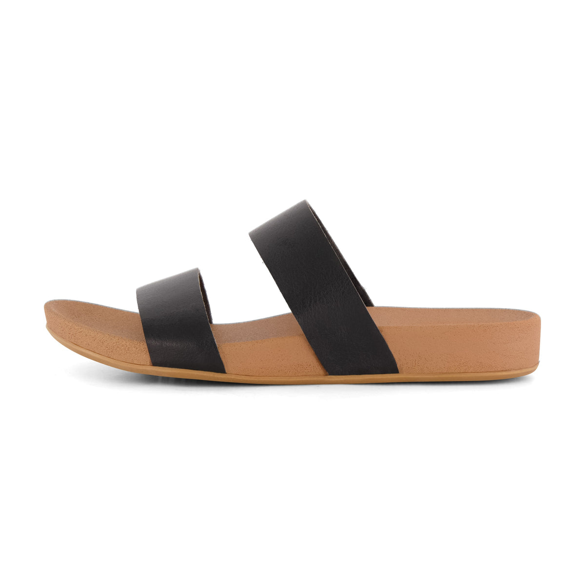 Josie Two Band Footbed Sandal - view 1