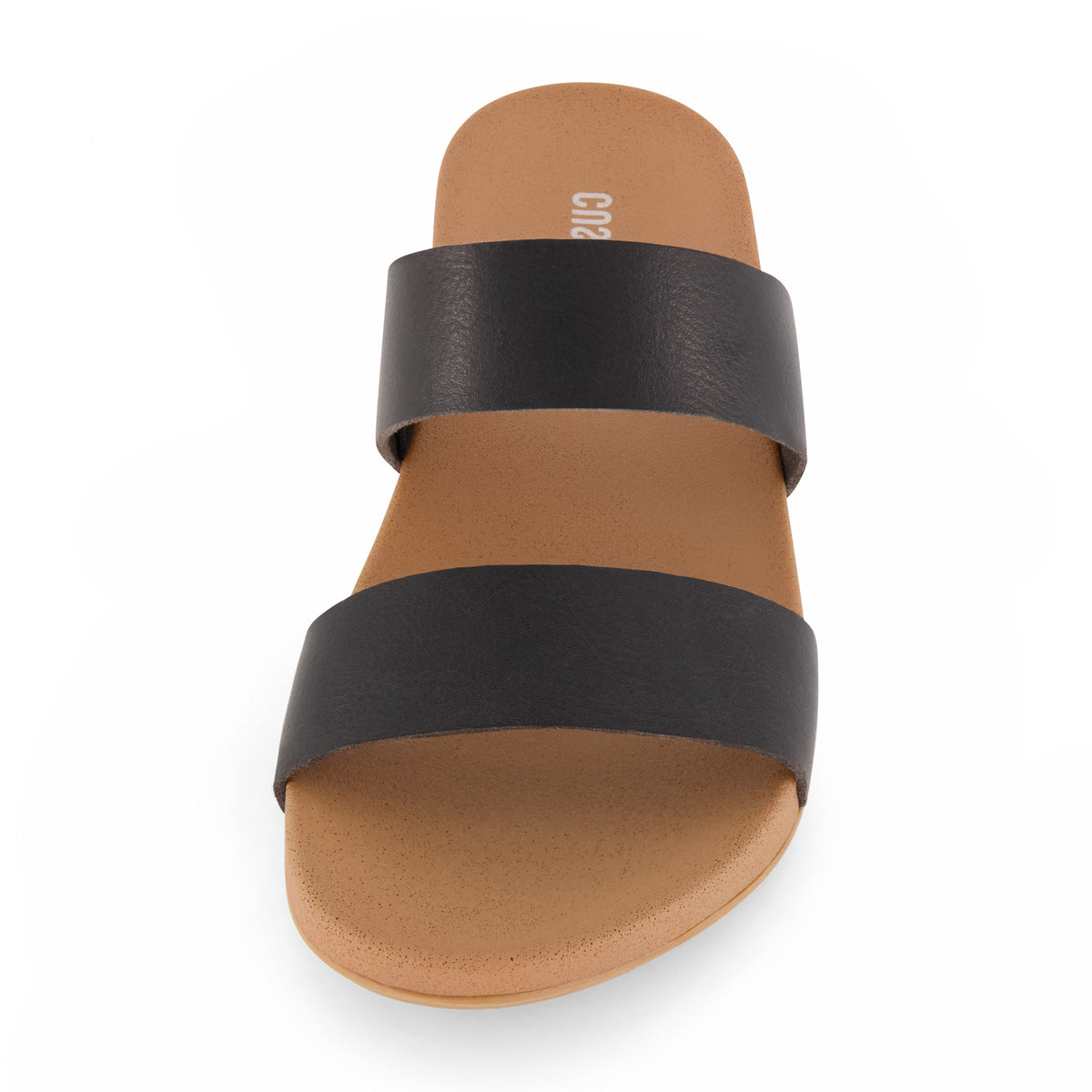 Josie Two Band Footbed Sandal - view 3
