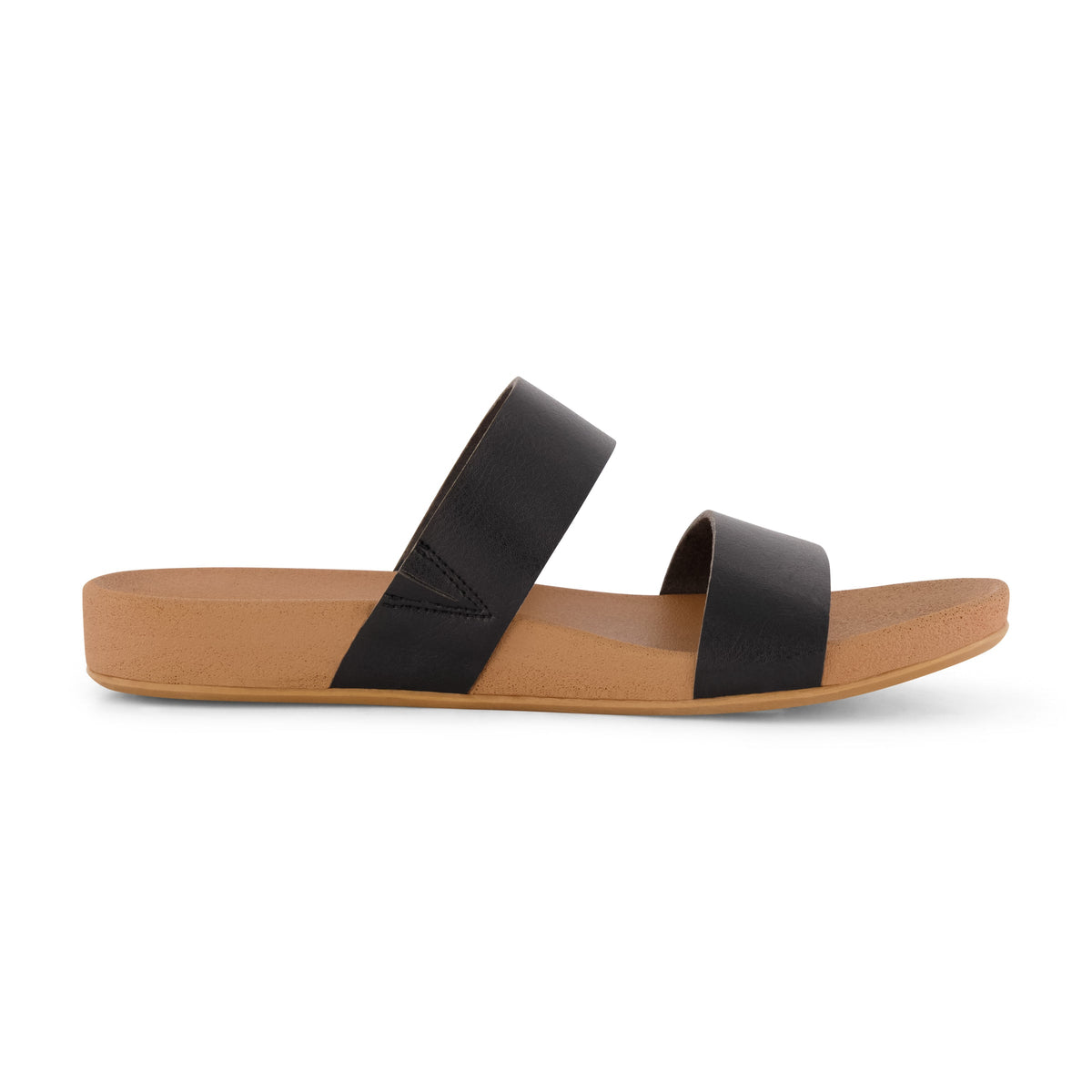Josie Two Band Footbed Sandal - view 4
