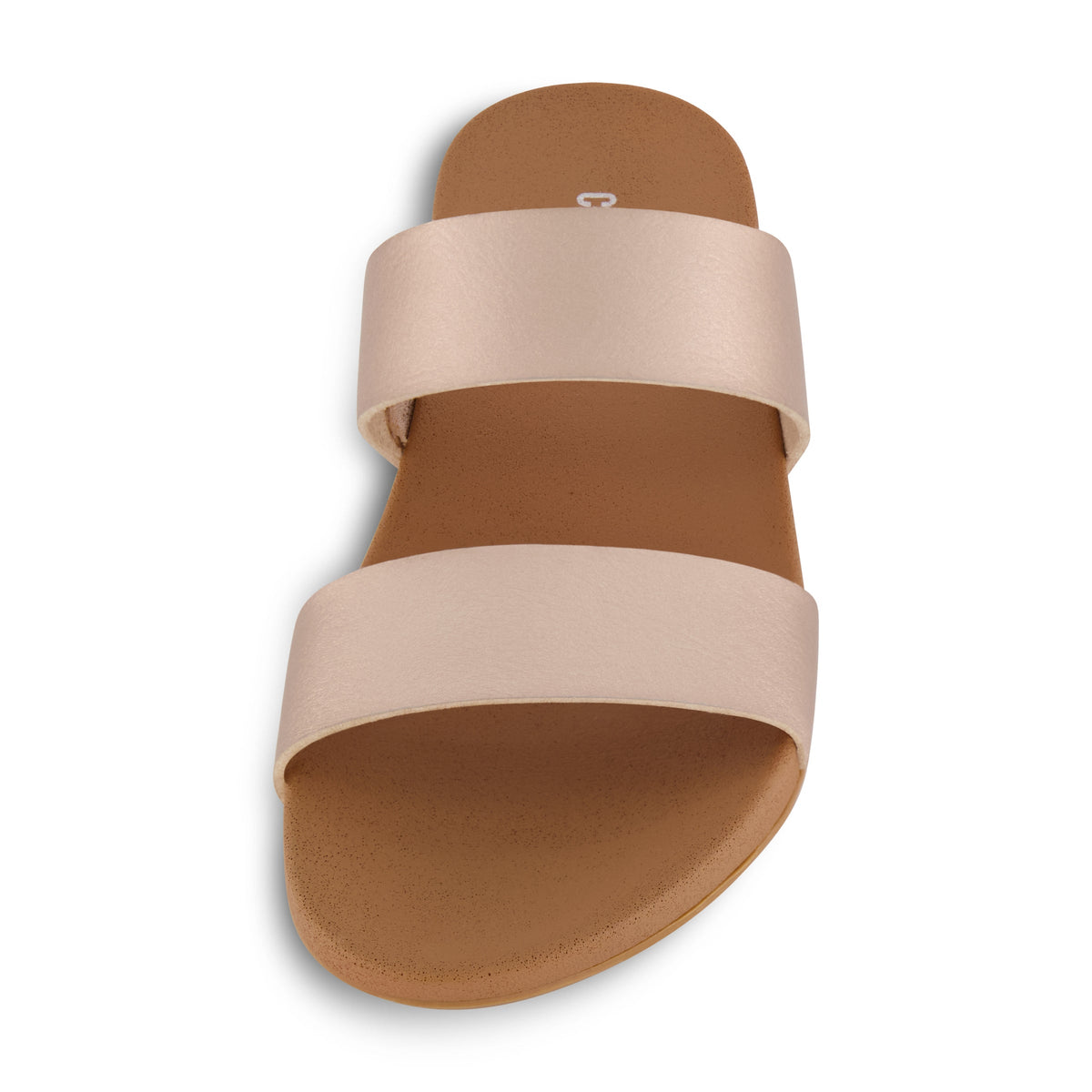 Josie Two Band Footbed Sandal - view 18