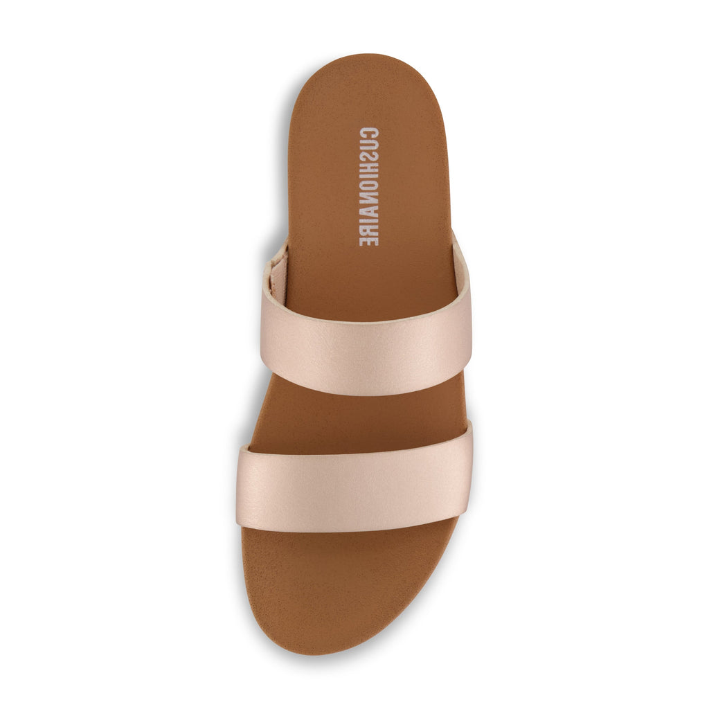 Josie Two Band Footbed Sandal - view 20
