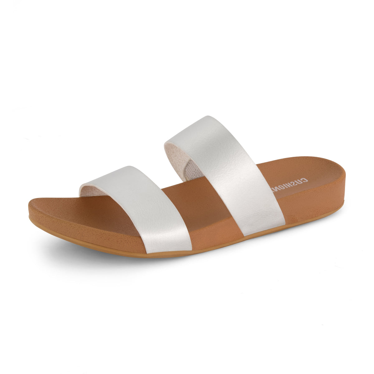 Josie Two Band Footbed Sandal - view 7