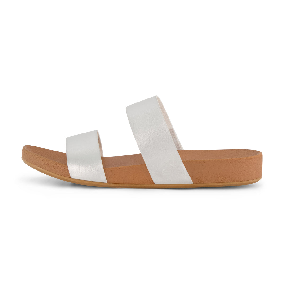 Josie Two Band Footbed Sandal - view 6