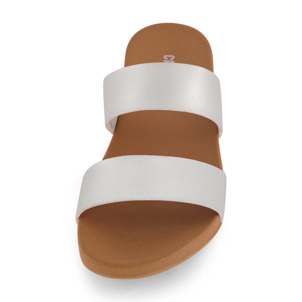 Josie Two Band Footbed Sandal - view 8
