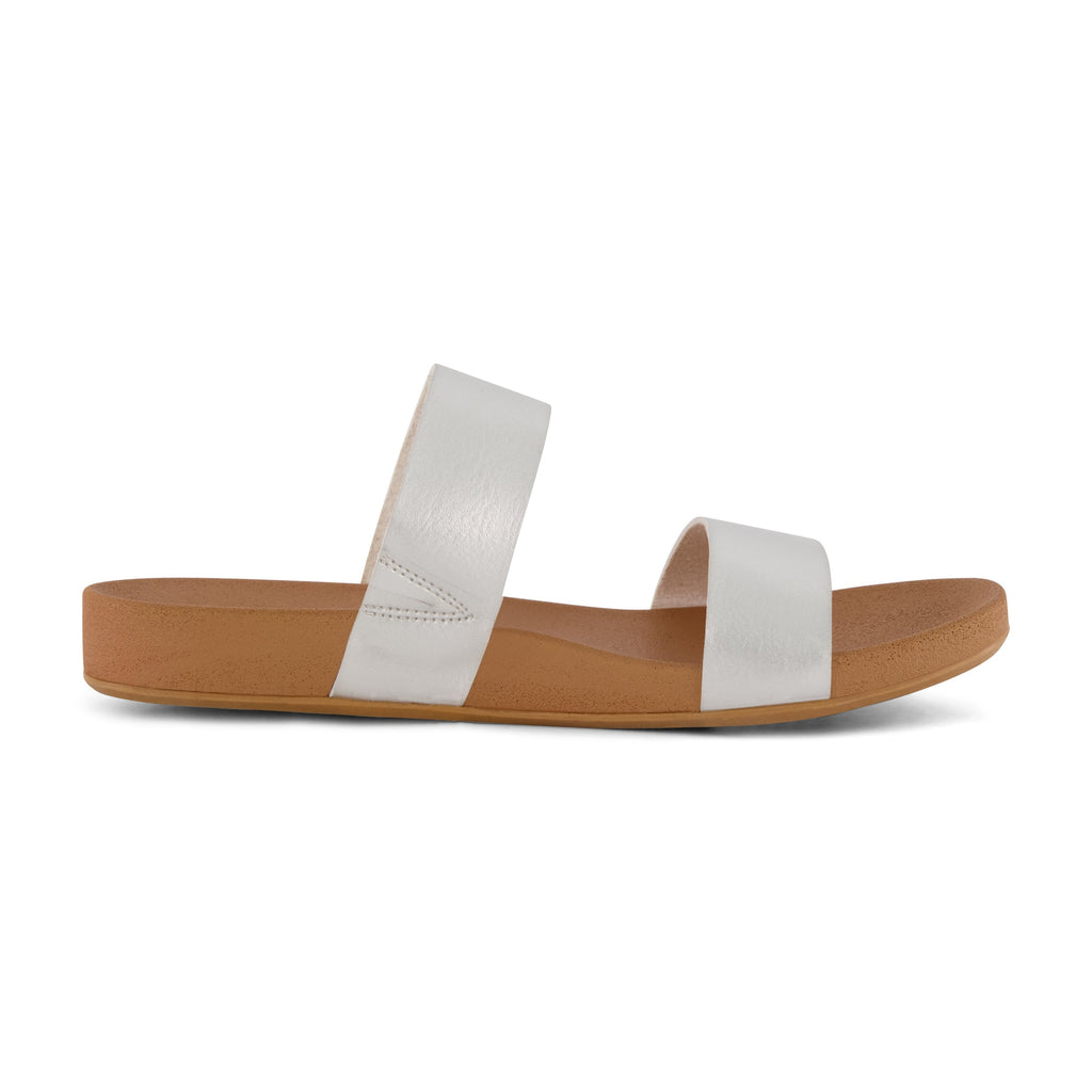 Josie Two Band Footbed Sandal - view 9