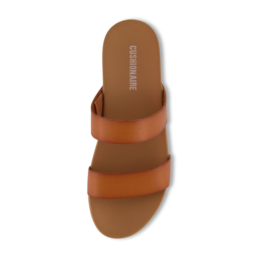 Josie Two Band Footbed Sandal - view 15